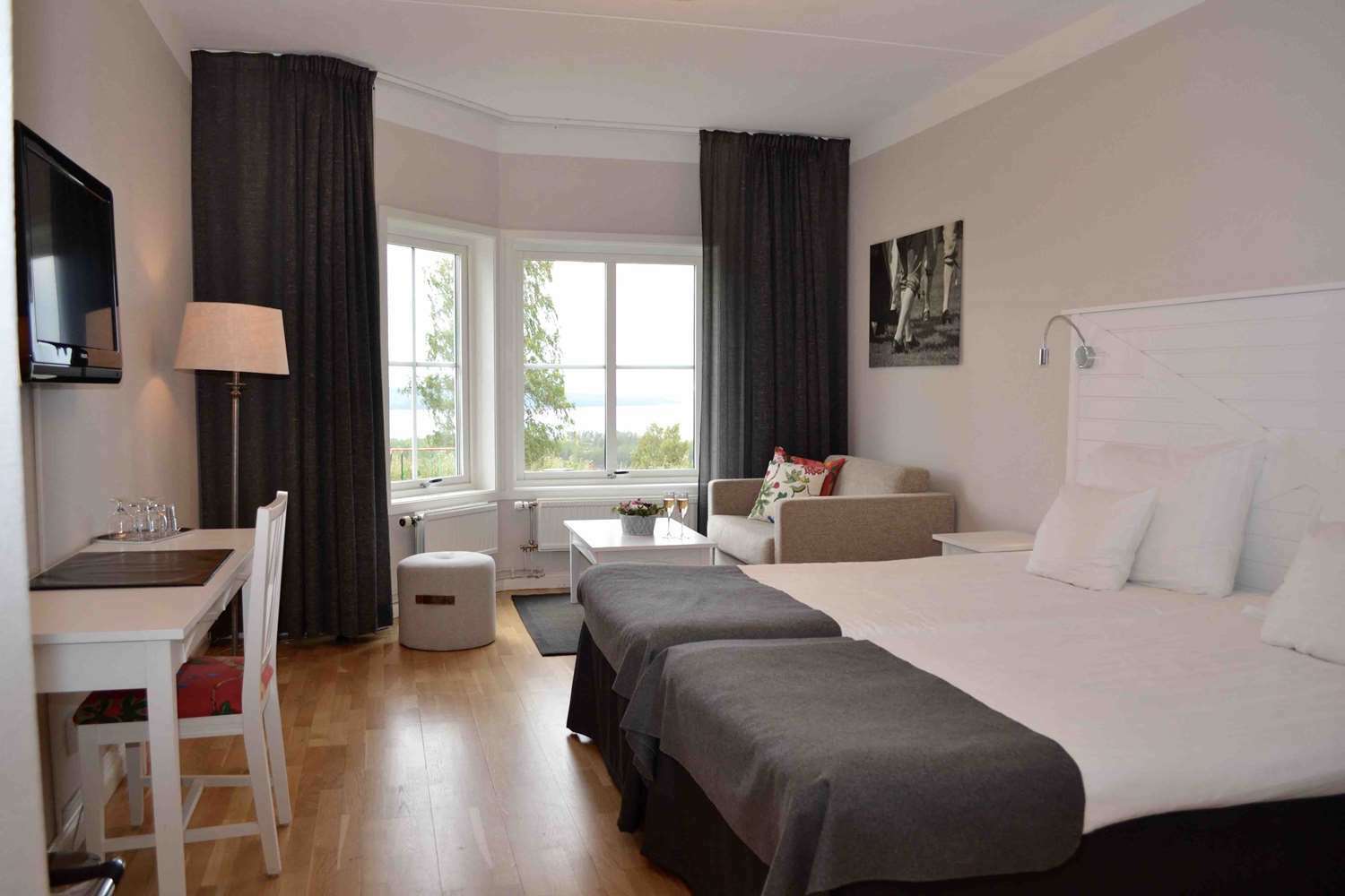 Dalecarlia Hotel & Spa, BW Premier Collection Tällberg Exterior foto